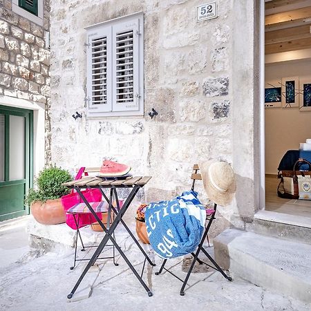 Successus Old Town House Apartment Hvar Town Exterior photo