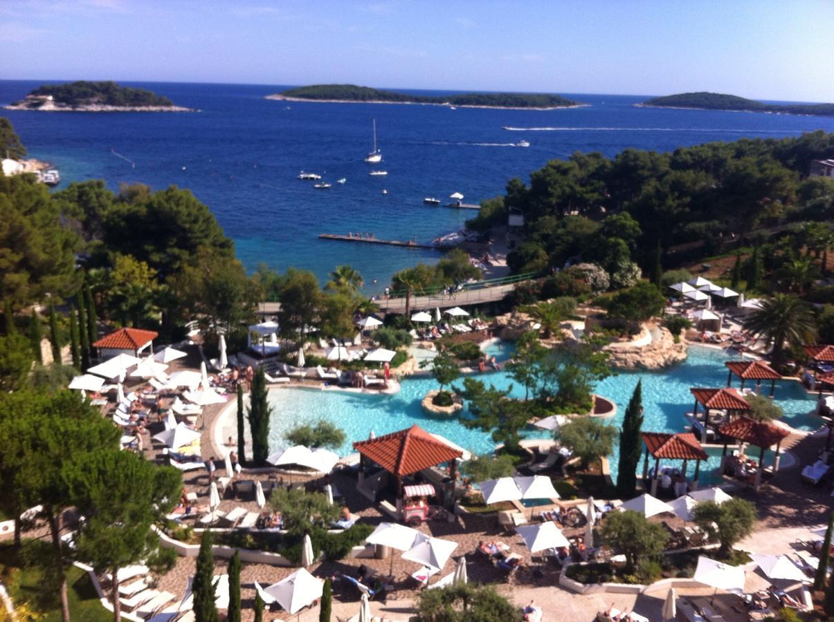 Successus Old Town House Apartment Hvar Town Exterior photo