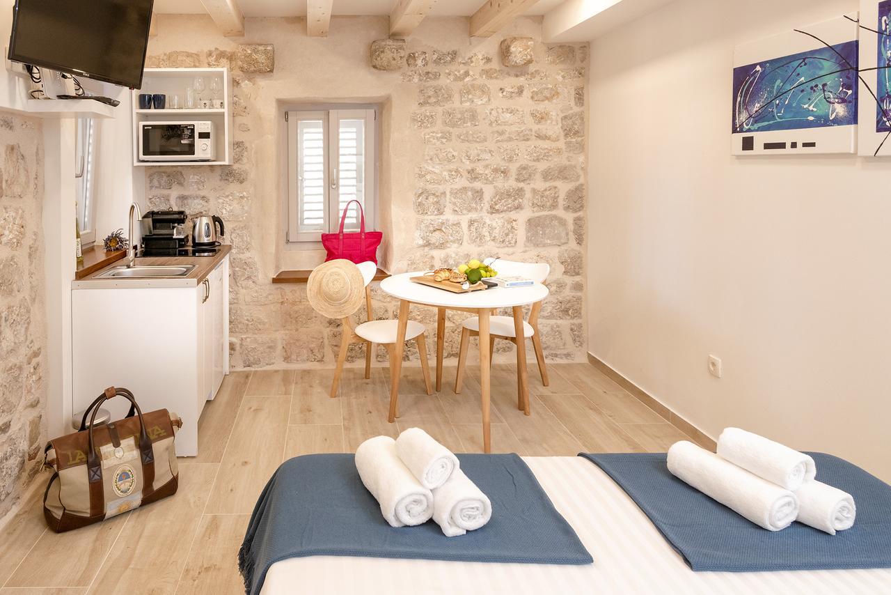 Successus Old Town House Apartment Hvar Town Exterior photo