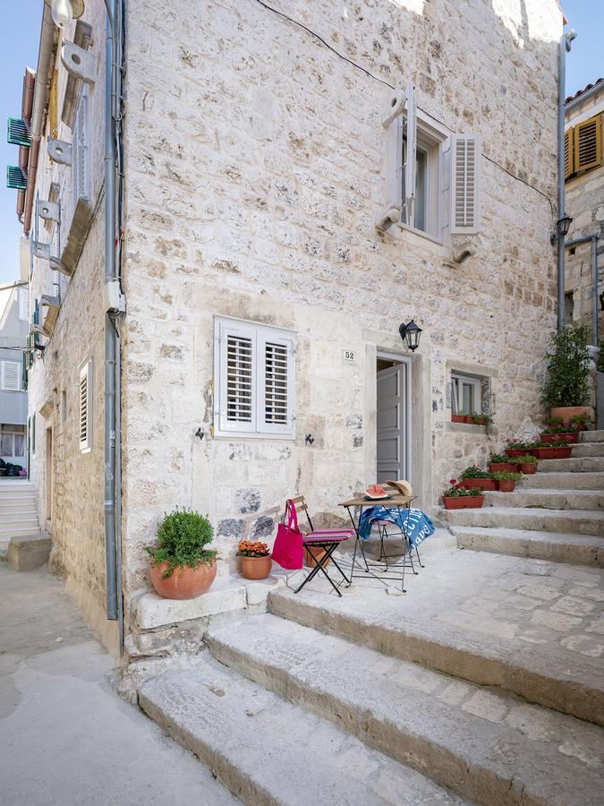 Successus Old Town House Apartment Hvar Town Exterior photo