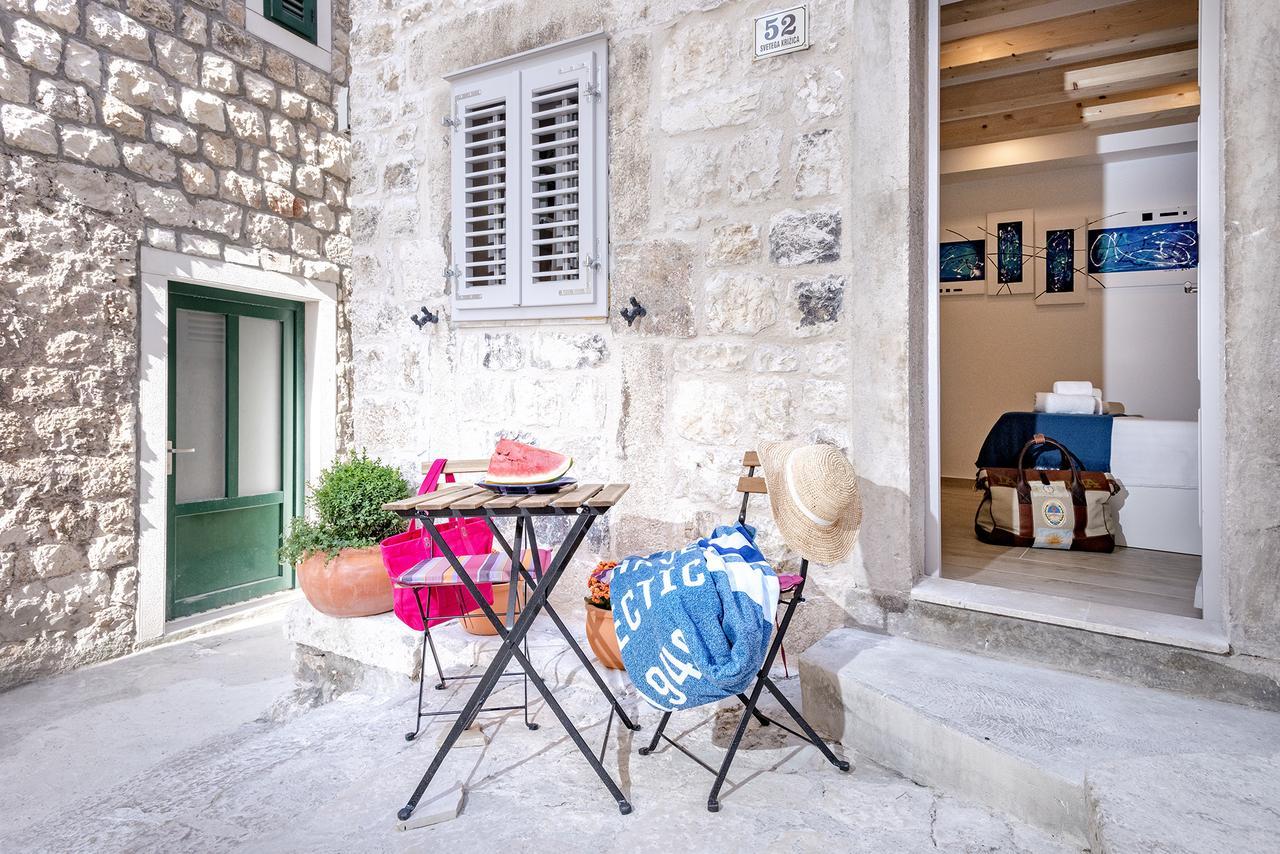 Successus Old Town House Apartment Hvar Town Exterior photo