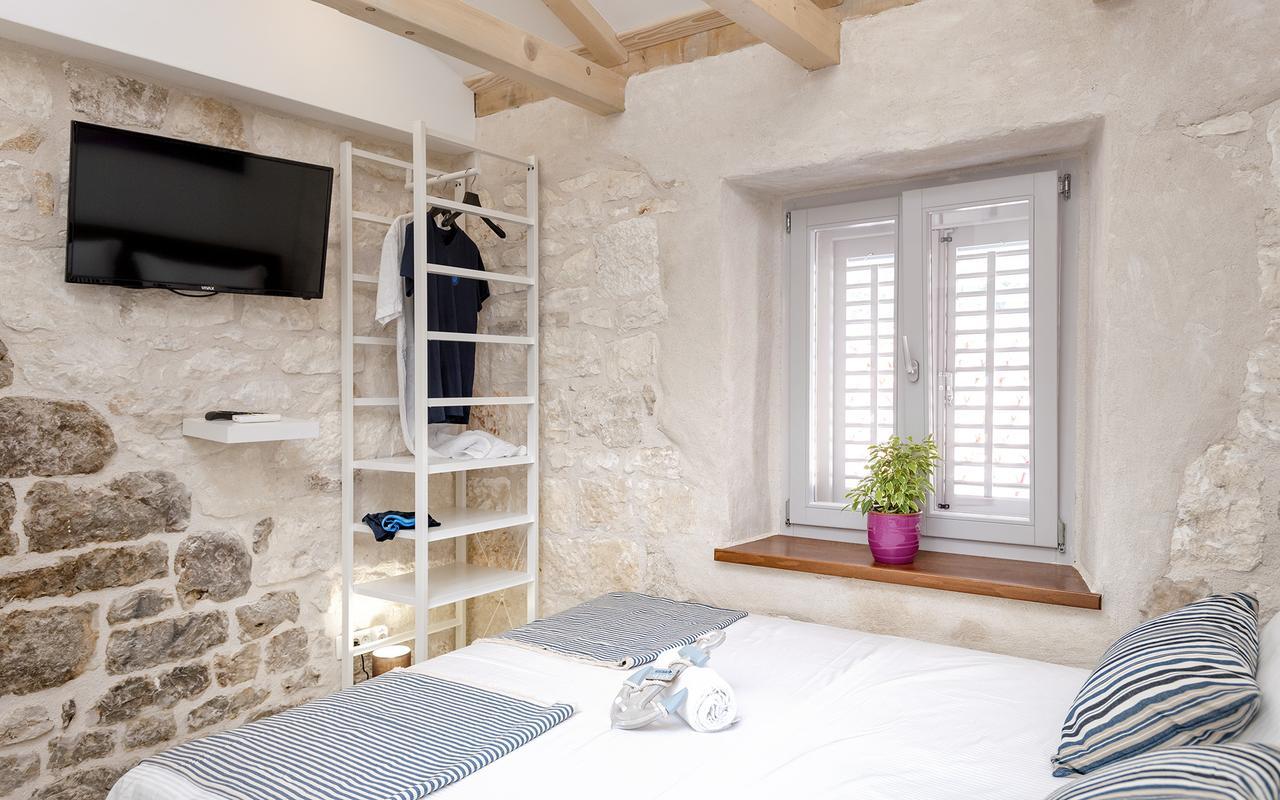 Successus Old Town House Apartment Hvar Town Exterior photo