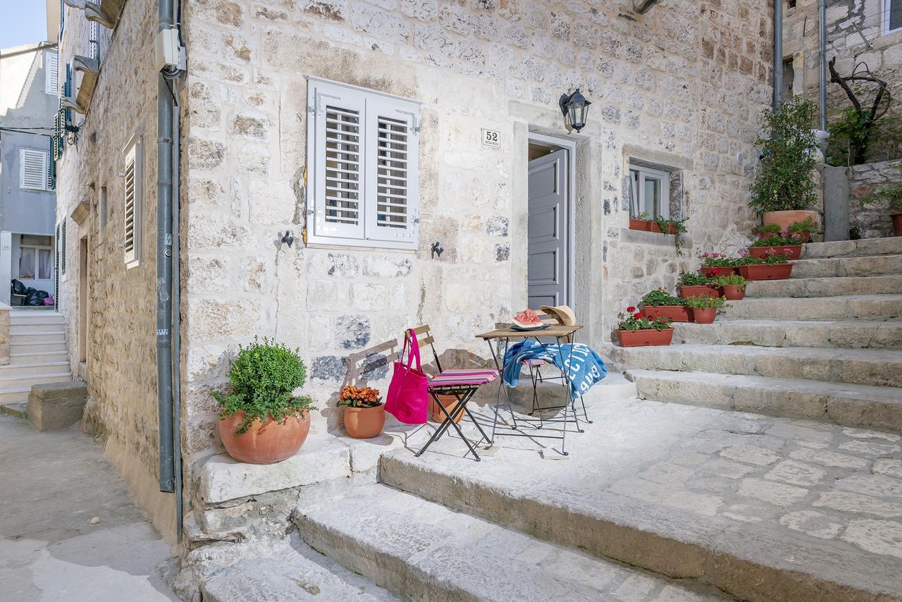 Successus Old Town House Apartment Hvar Town Exterior photo