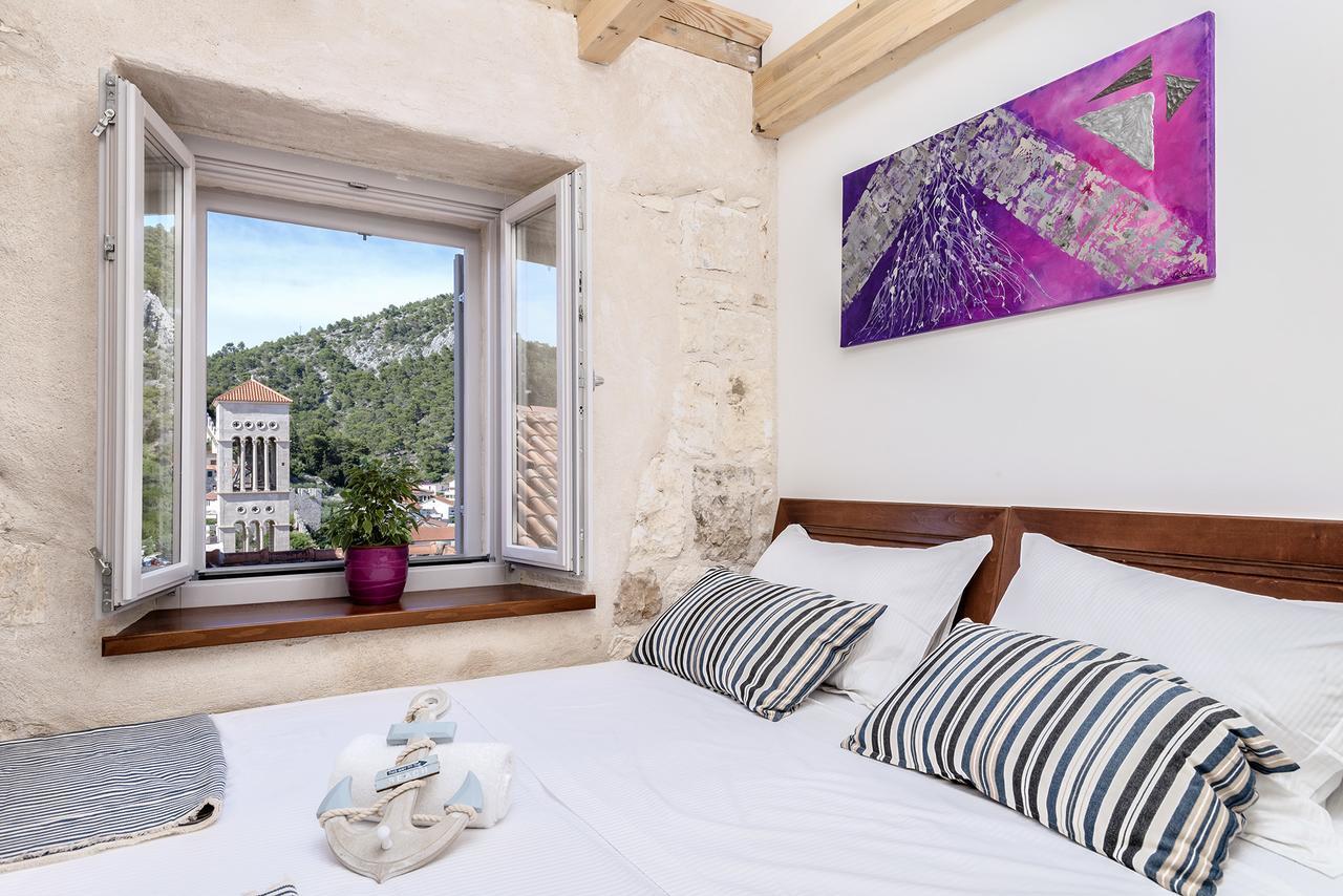 Successus Old Town House Apartment Hvar Town Exterior photo