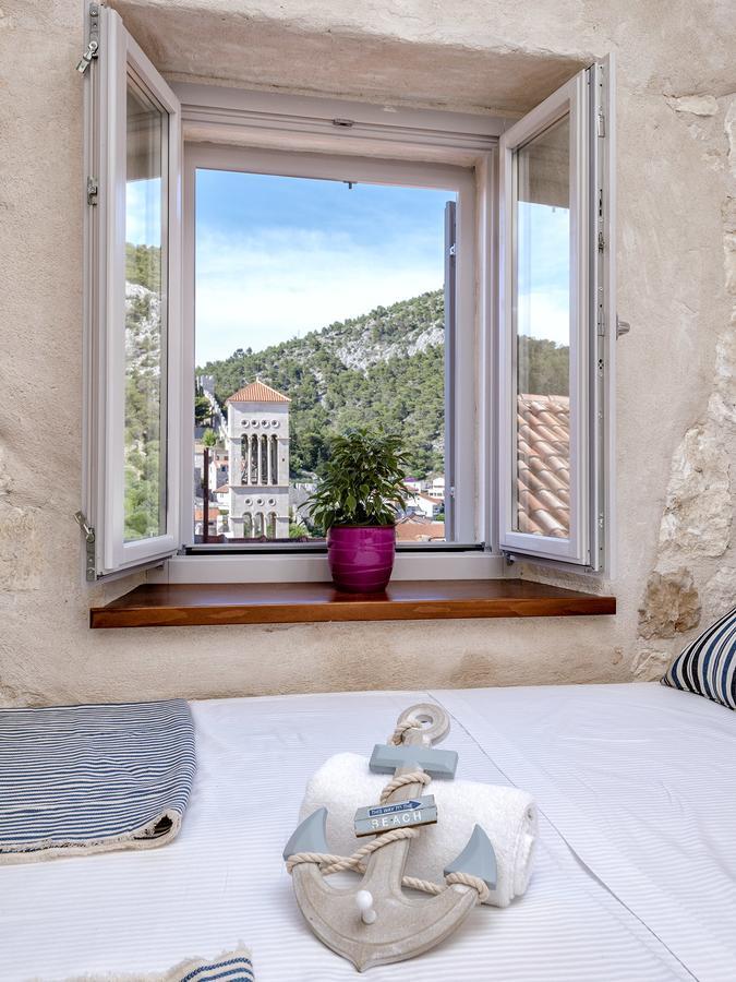 Successus Old Town House Apartment Hvar Town Exterior photo