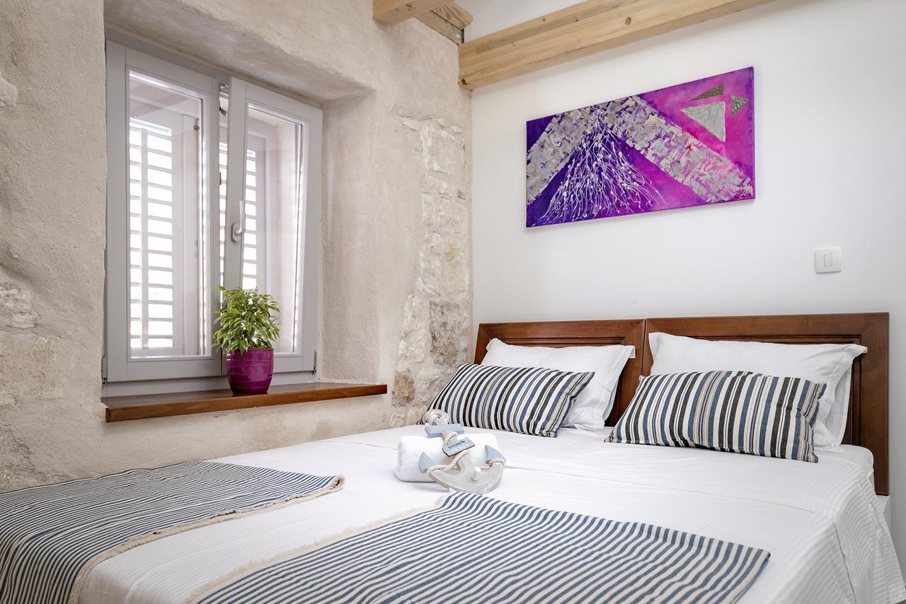 Successus Old Town House Apartment Hvar Town Exterior photo