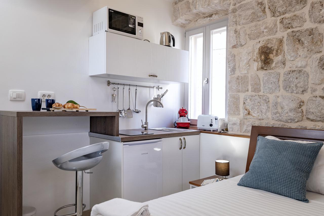 Successus Old Town House Apartment Hvar Town Exterior photo