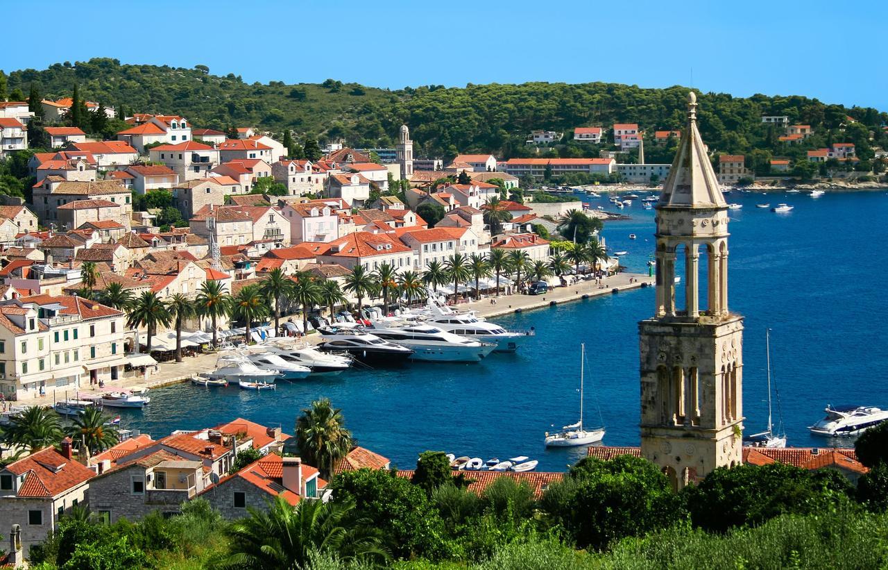 Successus Old Town House Apartment Hvar Town Exterior photo