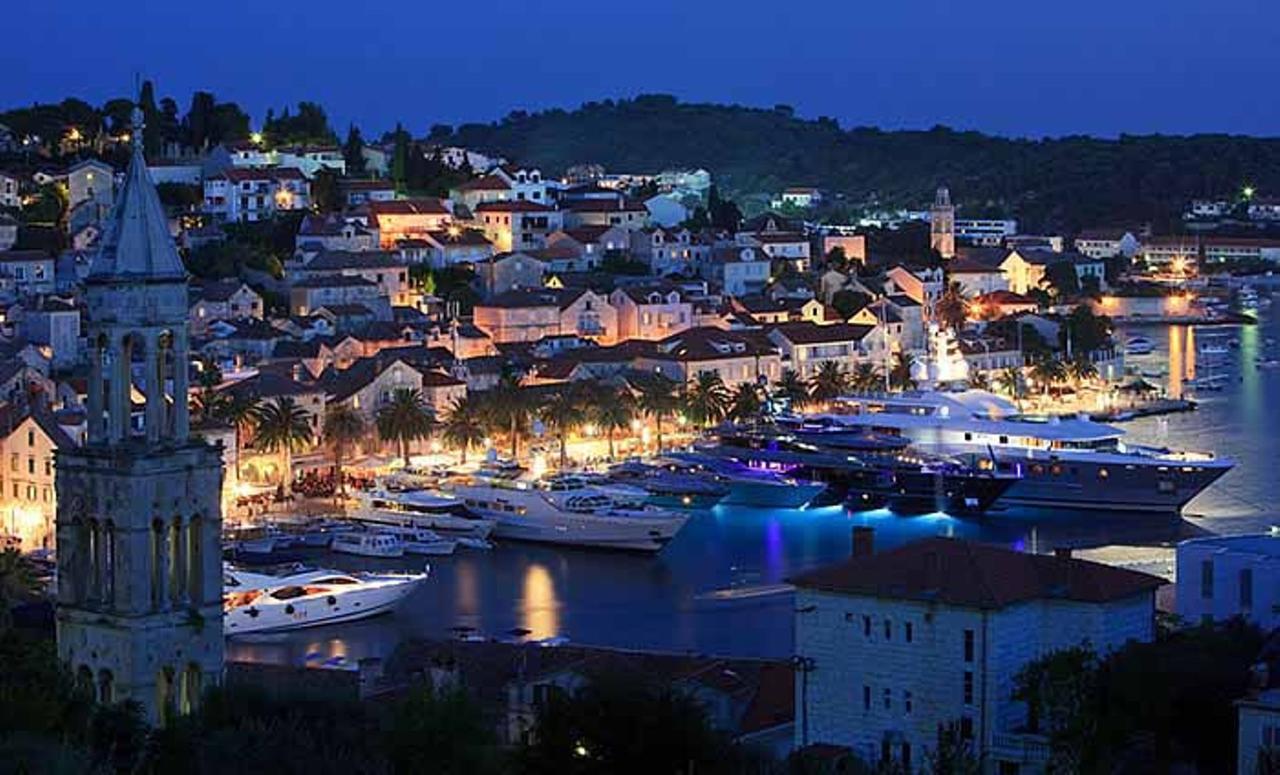 Successus Old Town House Apartment Hvar Town Exterior photo